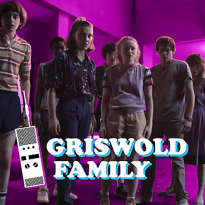 Griswold Family