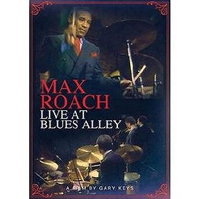 Max Roach: Live at Blues Alley
