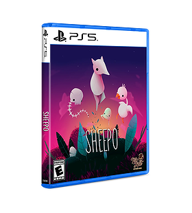 Sheepo (Limited Run #28 PS5)