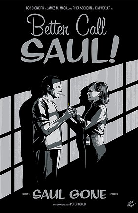 Saul Gone (2022)
