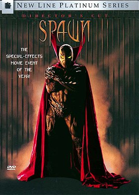 Spawn - The Director's Cut (New Line Platinum Series)