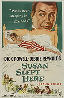 Susan Slept Here                                  (1954)
