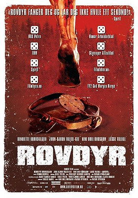 Manhunt (2008) ( Rovdyr ) ( Blackwoods Massacre )
