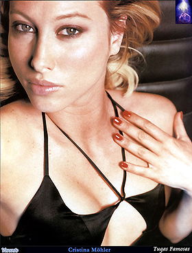 Cristina Mohler