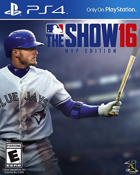 MLB The Show 16 MVP Edition - PlayStation 4