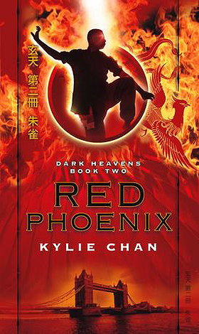 Red Phoenix (Dark Heavens Trilogy, Book 2)