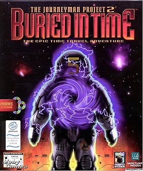 Journeyman Project 2: Buried in Time