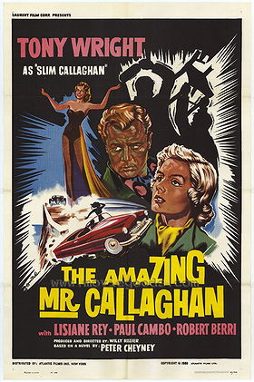 Amazing Mr. Callaghan