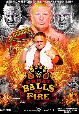 WWE Great Balls of Fire
