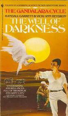 The Well of Darkness (Gandalara Cycle, Vol. 4)