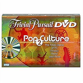 Trivial Pursuit: DVD Pop Culture 2