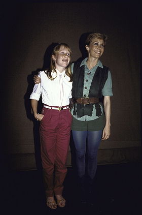Amy Carter