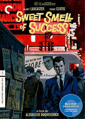 Sweet Smell of Success (The Criterion Collection) [Blu-ray]