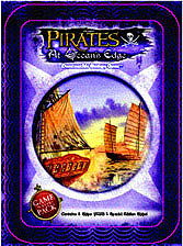 Pirates at Ocean's Edge (Tin)