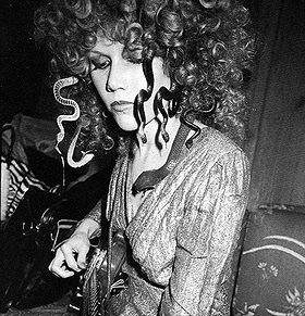 Poison Ivy Rorschach