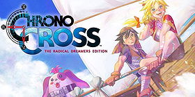  Chrono Cross: The Radical Dreamers Edition