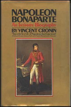 Napoleon Bonaparte: An Intimate Biography