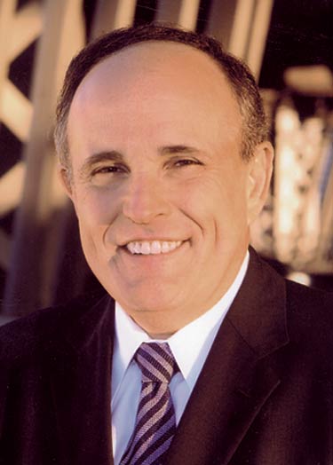 Rudolph W. Giuliani