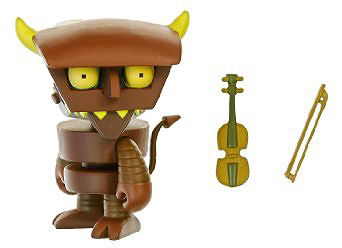 Futurama x Kidrobot Series 1: Robot Devil