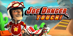 Joe Danger Touch