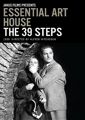 The 39 Steps - Essential Art House