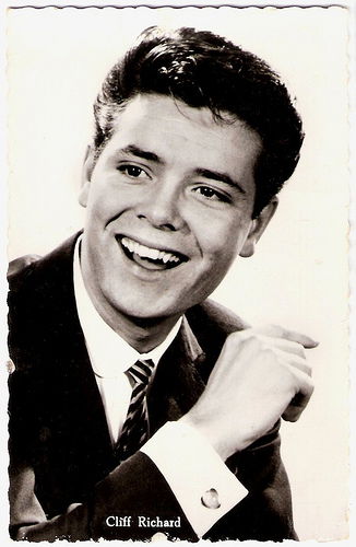 Cliff Richard