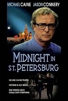 Midnight in St. Petersburg