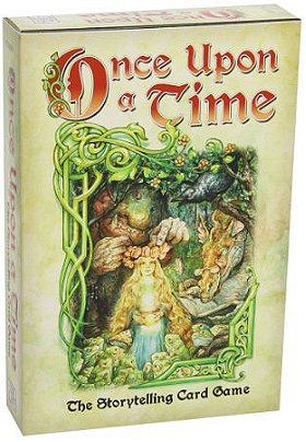 Once Upon A Time: The Storytelling Card Game
