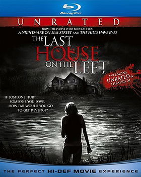 The Last House on the Left (Unrated)