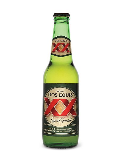 Dos Equis (XX beer)