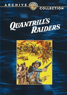 Quantrill's Raiders (Warner Archive Collection)