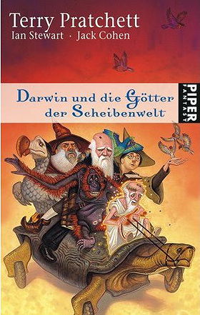 Die Gelehrten der Scheibenwelt 03 - Darwin und die Götter der Scheibenwelt