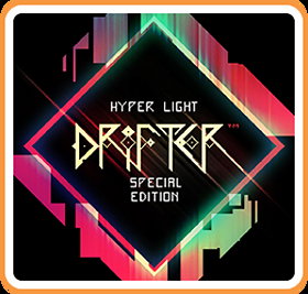 Hyper Light Drifter