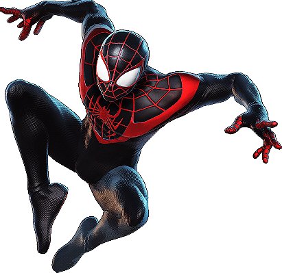 Spider-Man/Miles Morales (Ultimate Alliance)