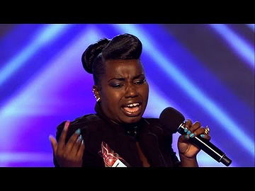Misha Brian - Respect - X Factor UK 2011
