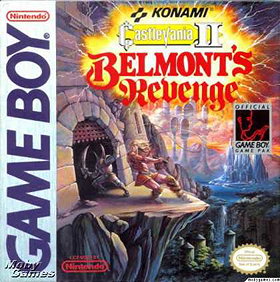 Castlevania II: Belmont's Revenge