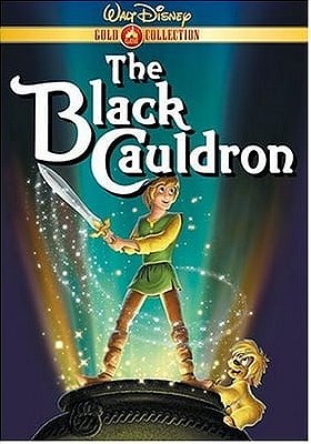 The Black Cauldron (Disney Gold Classic Collection)