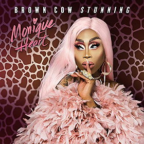 Monique Heart: Brown Cow Stunning