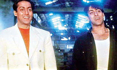 Raja and Prem Malhotra