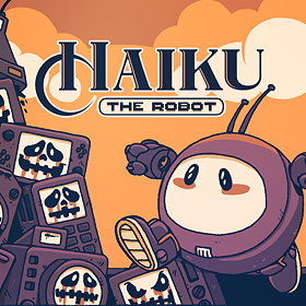 Haiku, the Robot for Nintendo Switch