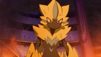 Zeraora (Alternate Timeline)