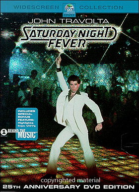 Saturday Night Fever (25th Anniversary Edition)