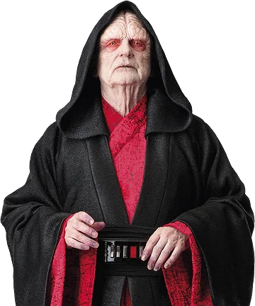 Emperor Palpatine / Darth Sidious