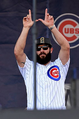 Jake Arrieta