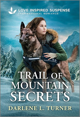 Trail of Mountain Secrets (National Park Protectors, 2)