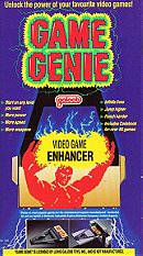 Game Genie for NES