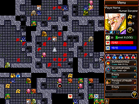 Desktop Dungeons Beta
