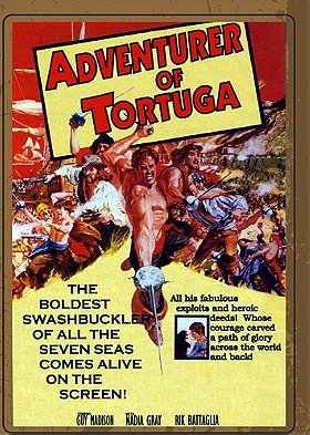 Adventurer of Tortuga
