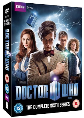 Doctor Who - Complete Series 6 