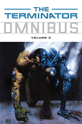 The Terminator Omnibus Volume 2